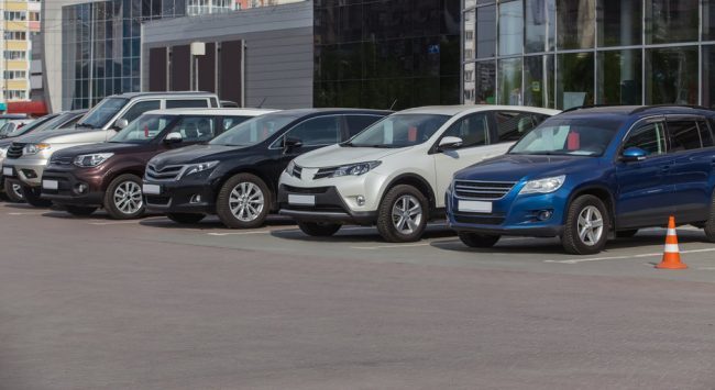 Dealer Inventory Syndication
